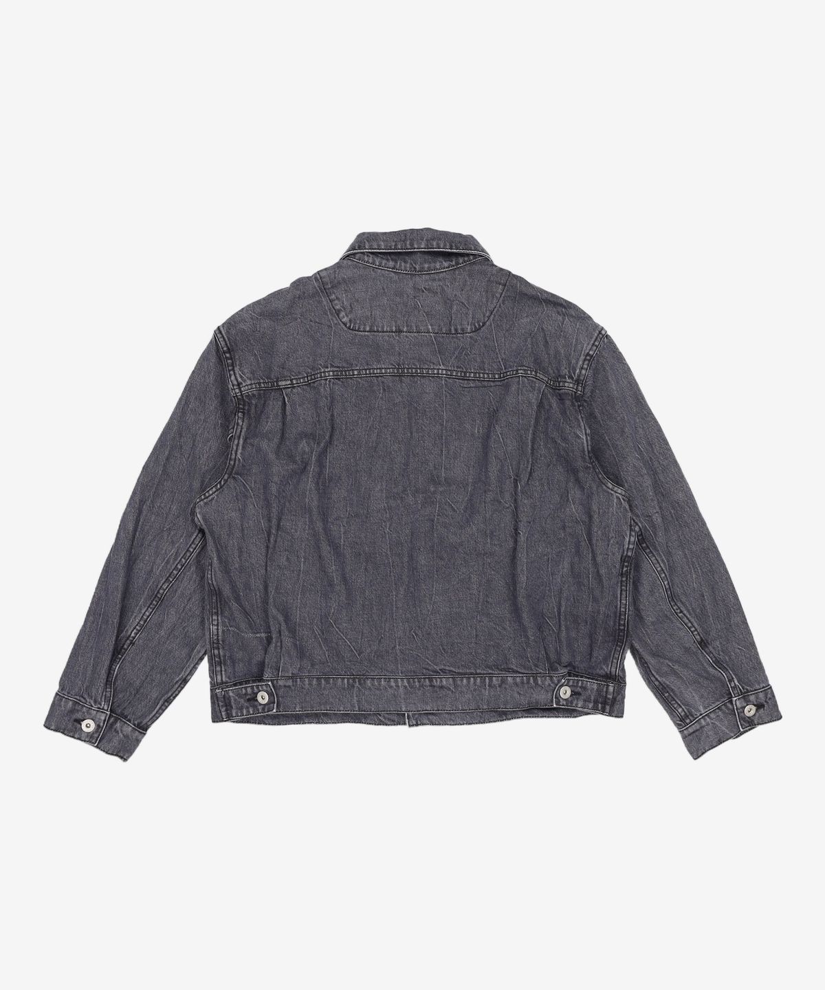 네이머클로딩(NAMERCLOTHING) 데님/트러커 재킷 L