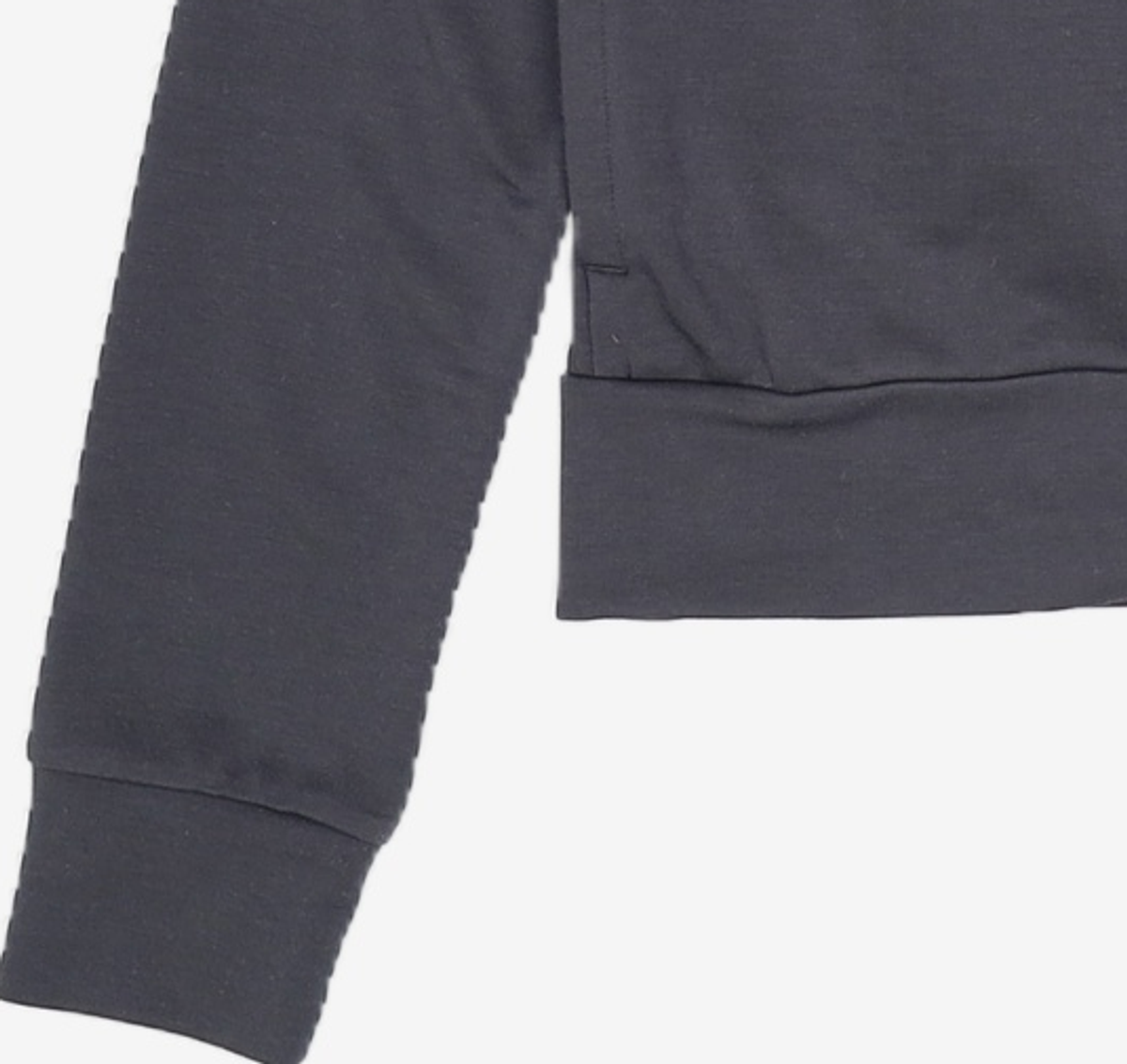 언더아머(UNDERARMOUR) 여성 라이벌 테리 크루 1369856-001 S