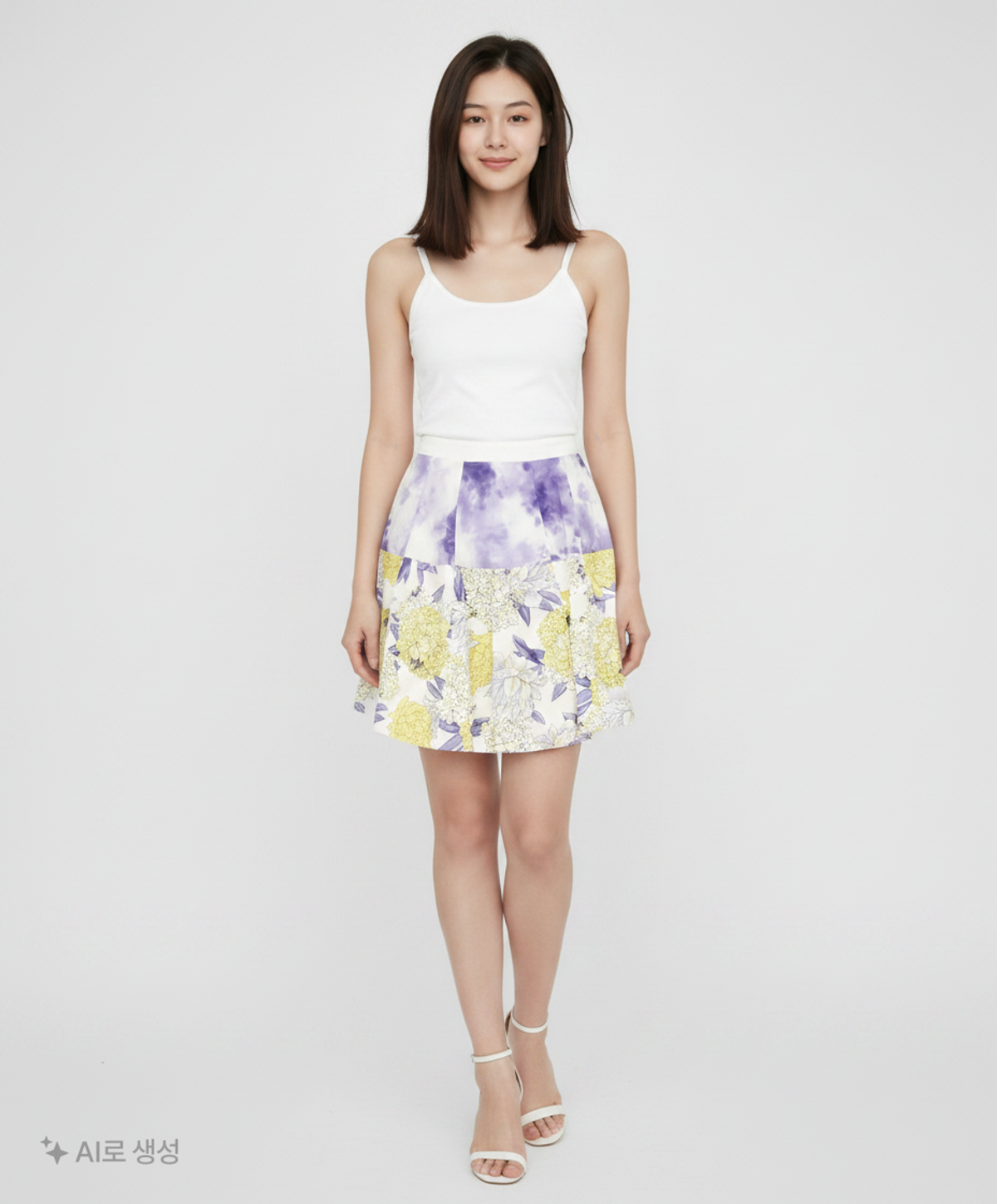 질스튜어트(JILLSTUART) 미니스커트 S