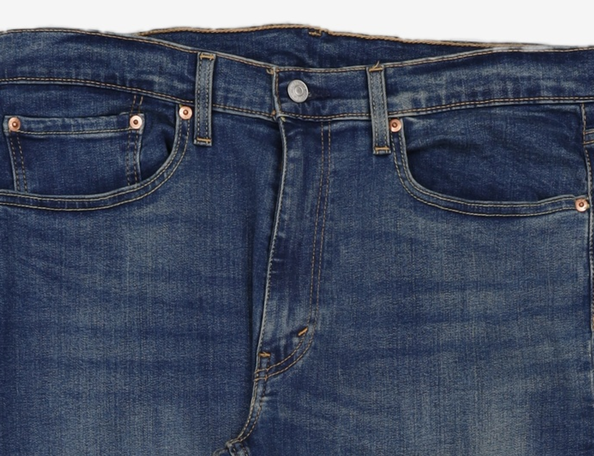 리바이스(LEVI'S) 청/데님 팬츠 36