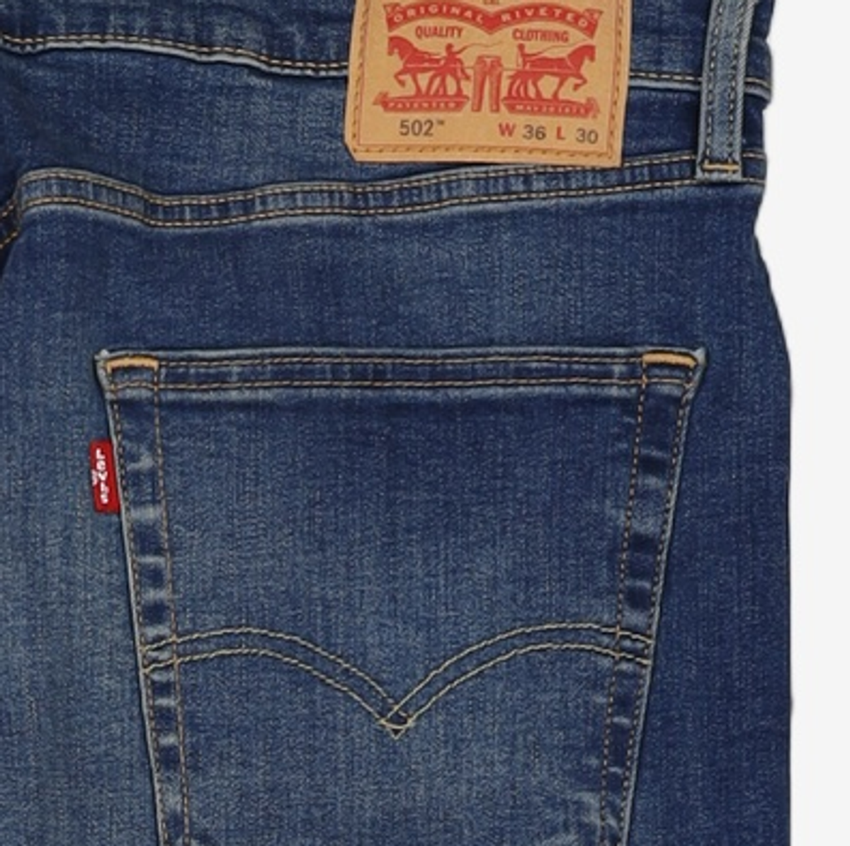 리바이스(LEVI'S) 청/데님 팬츠 36