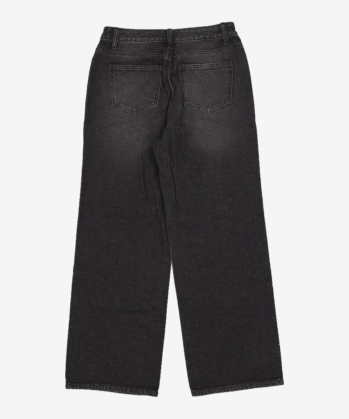 미쏘(MIXXO) 기모 핏업데님 와이드핏_Long_MIWTJFV60J M