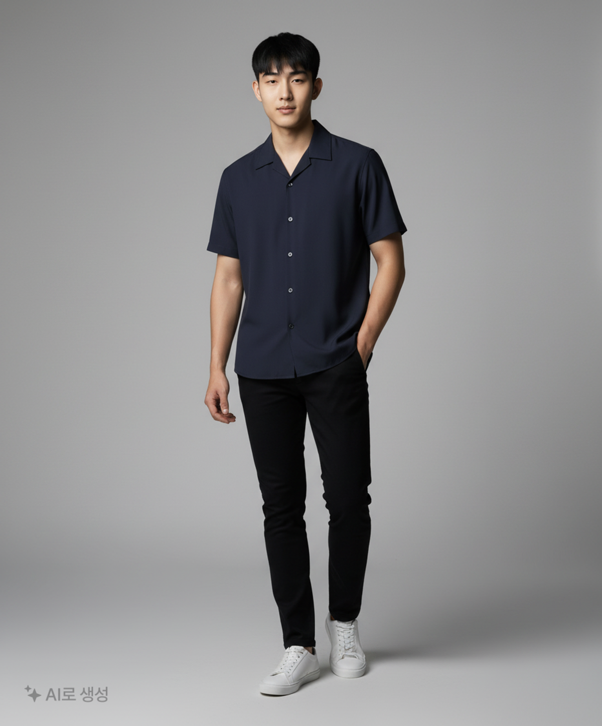 드로우핏(DRAW FIT) 캐주얼 셔츠 M