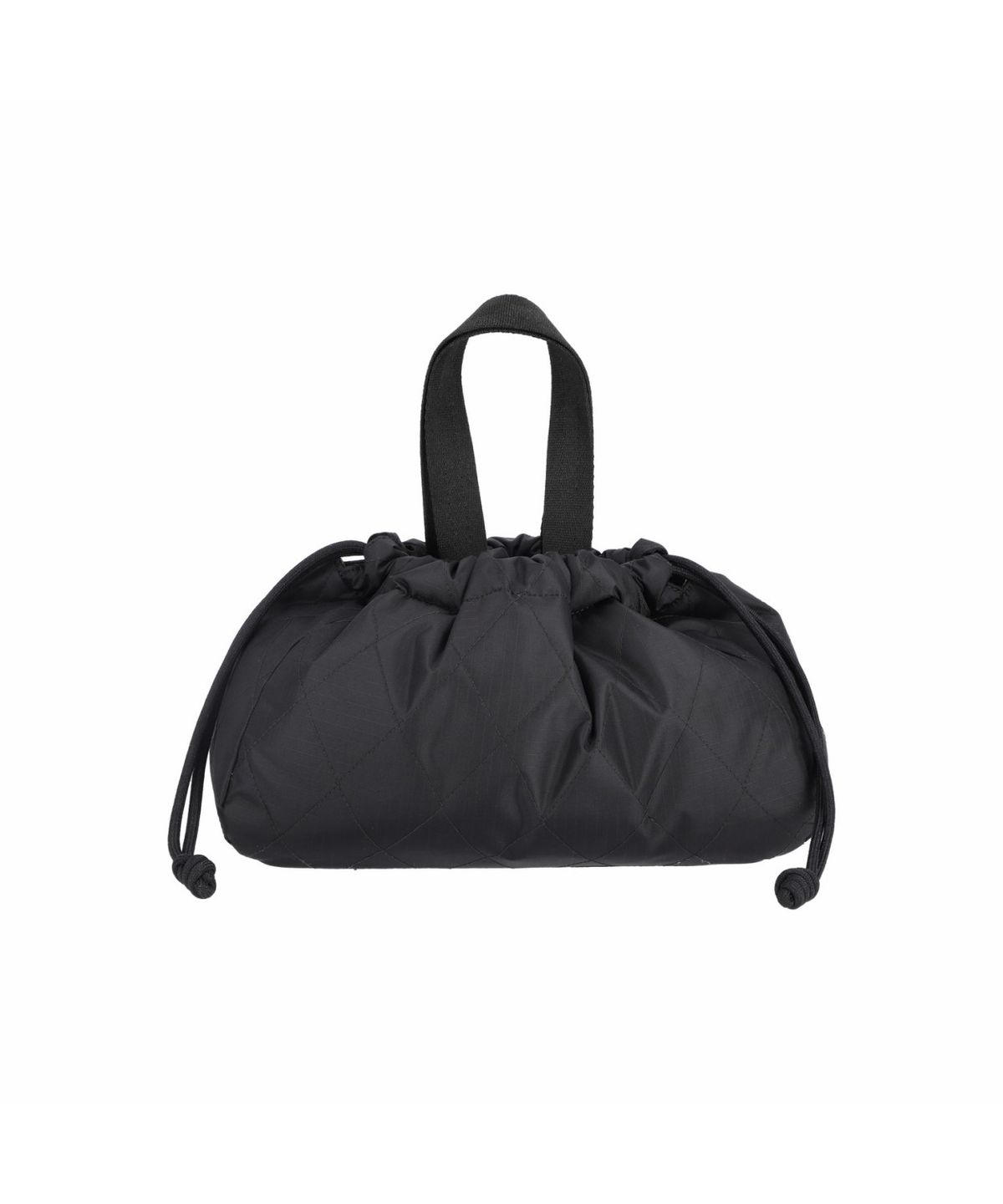 레스포색(LESPORTSAC) 미드나잇 퀼트 체인 E/W 드로우스트링 숄더백 [2111.HG37]