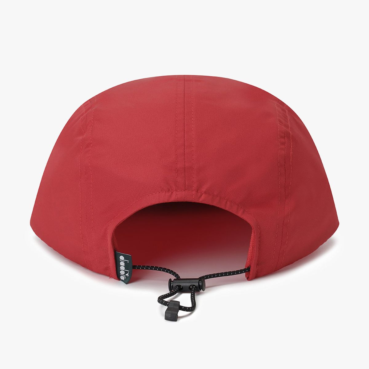 디아도라(diadora) 러닝 볼캡 RED