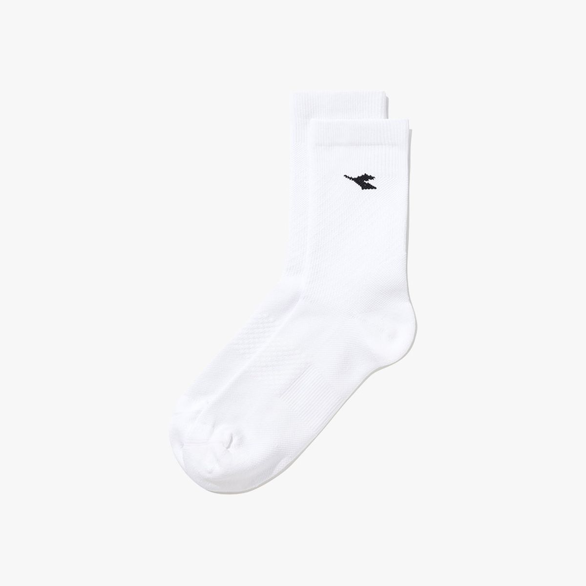 디아도라(diadora) 러닝 컴프레션 삭스 WHITE