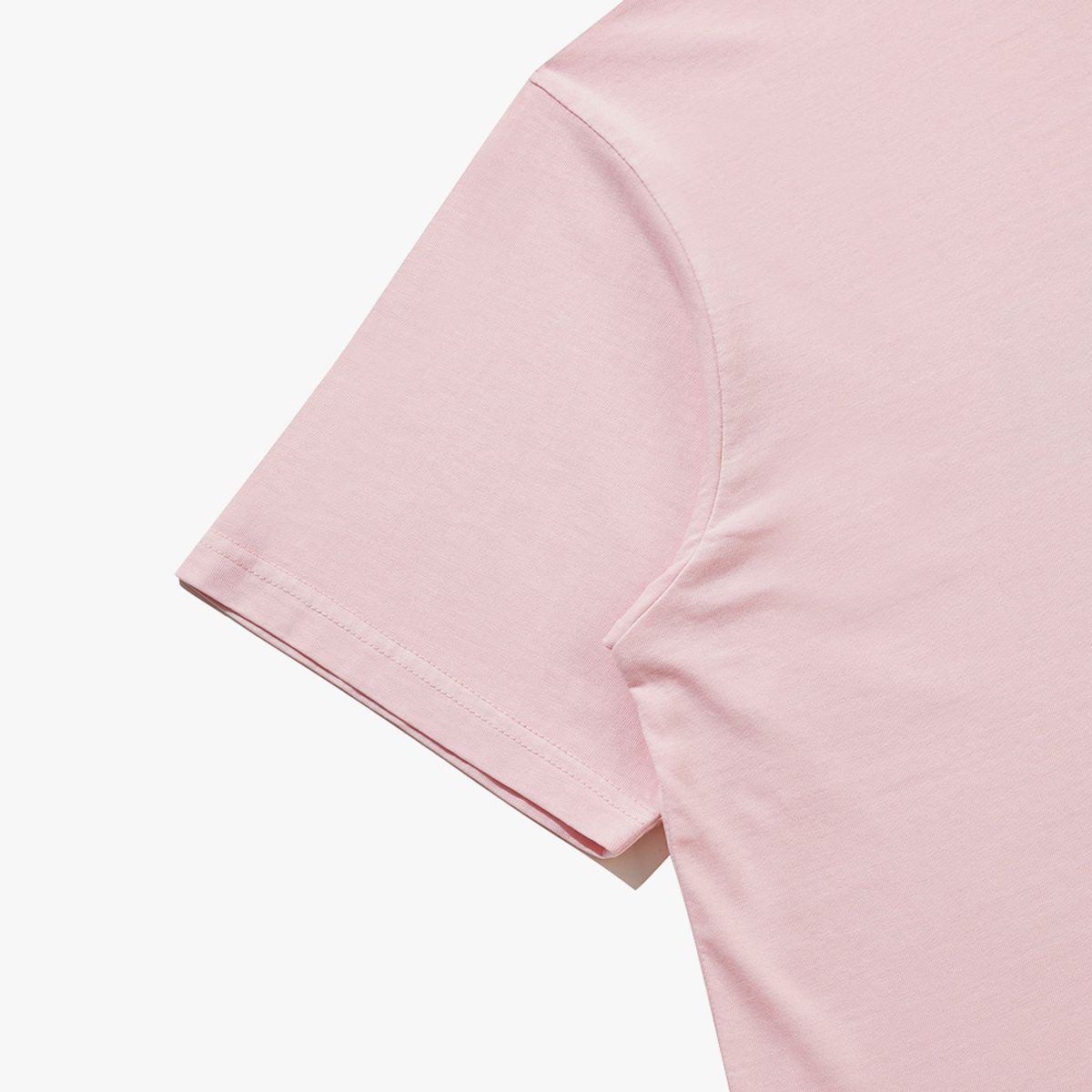 디아도라(diadora) 그래픽 피그먼트 다잉 반팔 티셔츠 PINK