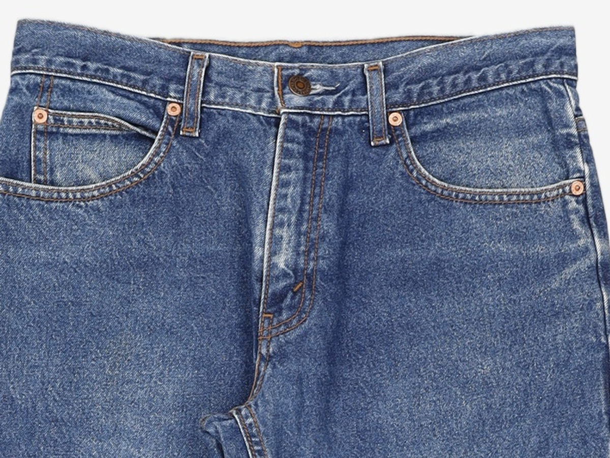 리바이스(LEVI'S) 청/데님 팬츠 33