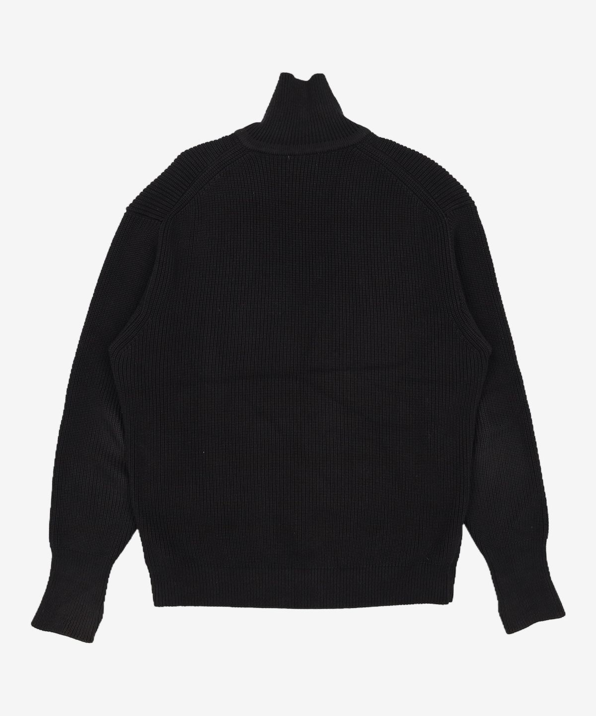 브루먼(BRUMAN) Half Zip-up Knit (Black) L