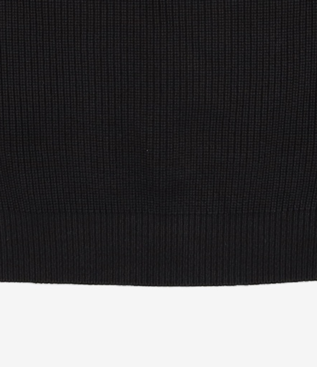 브루먼(BRUMAN) Half Zip-up Knit (Black) L