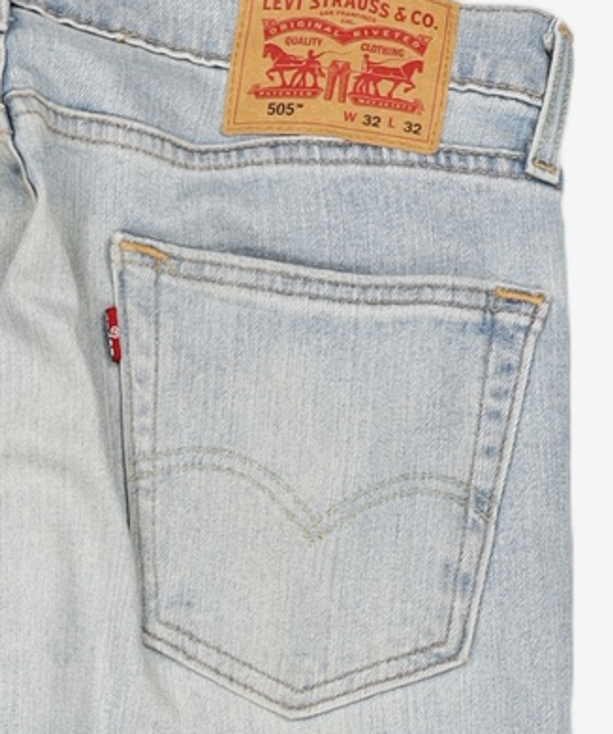 리바이스(LEVI'S) 청/데님 팬츠 W32 L32
