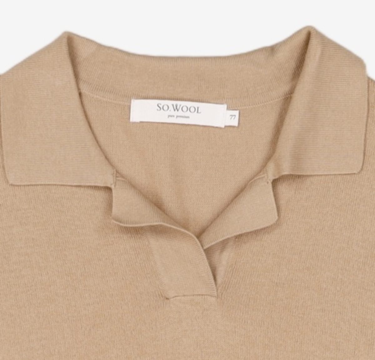 쏘울 x 김서룡(SO.WOOL x kimseoryong) 니트/스웨터 77