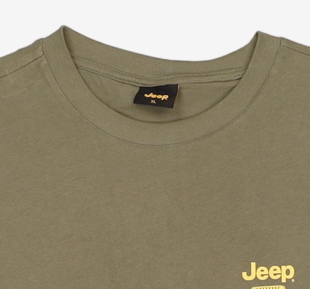 지프(JEEP) 반소매 티셔츠 XL