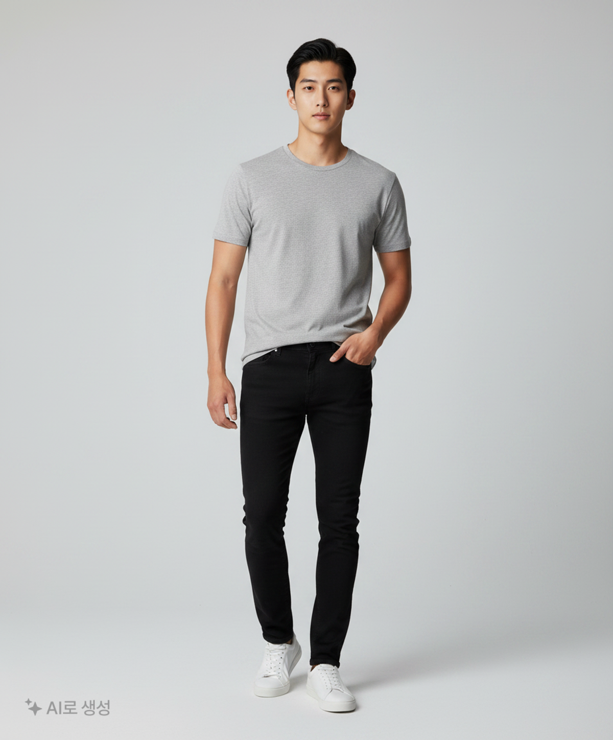 무신사 스탠다드(MUSINSA STANDARD) 반소매 티셔츠 XL