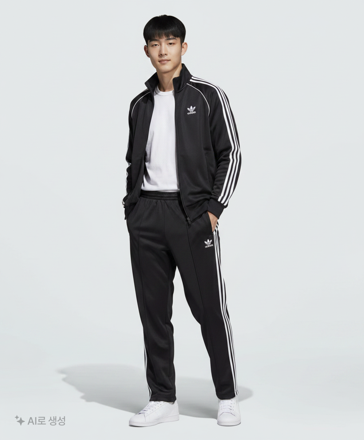 아디다스(ADIDAS) 트레이닝 팬츠 105