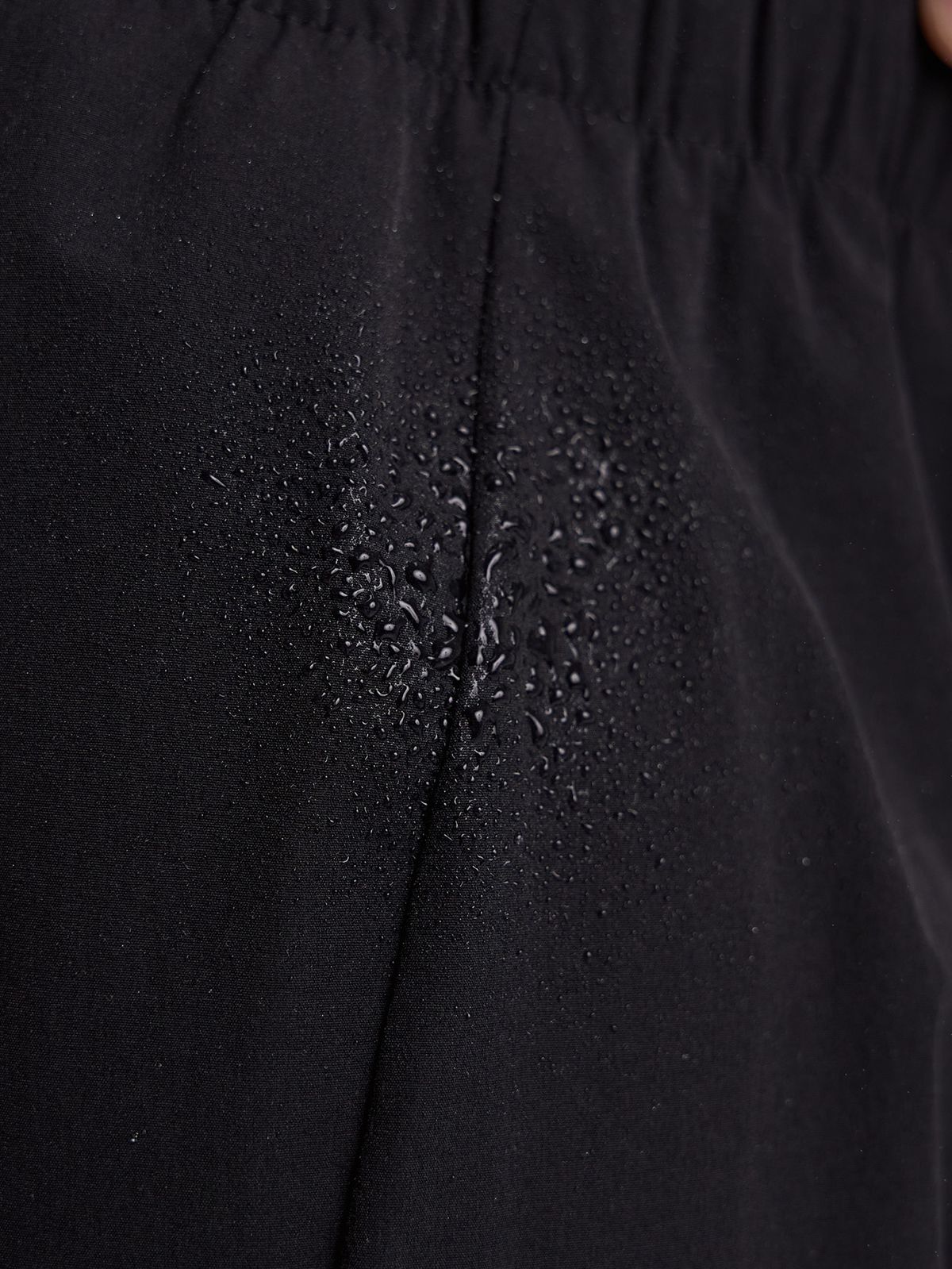 시그마스(SIGMAS) Reflect Wide Leg Pant (Black)
