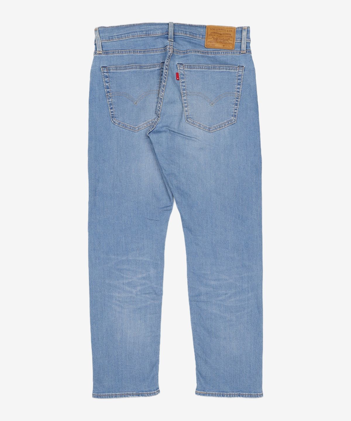 리바이스(LEVI'S) 502™ 테이퍼 앵클 진_37655-0002 W31