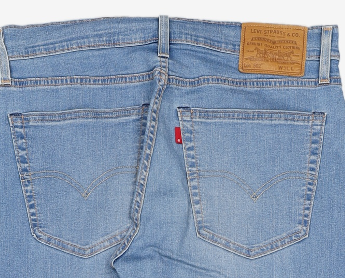 리바이스(LEVI'S) 502™ 테이퍼 앵클 진_37655-0002 W31