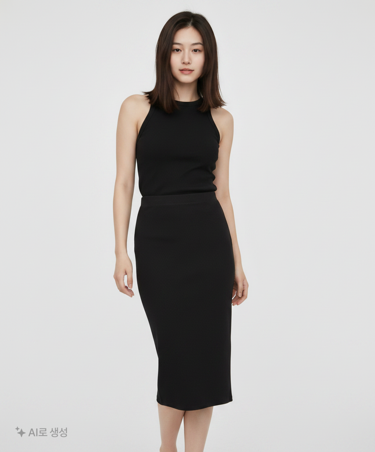 유니클로(UNIQLO) 롱스커트 S