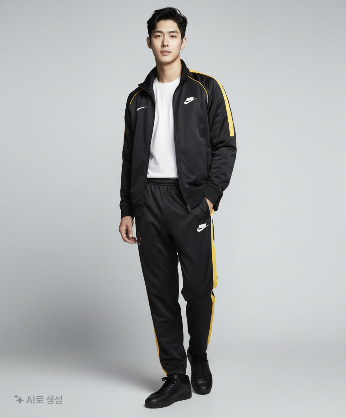 나이키(NIKE) 트레이닝 팬츠 M