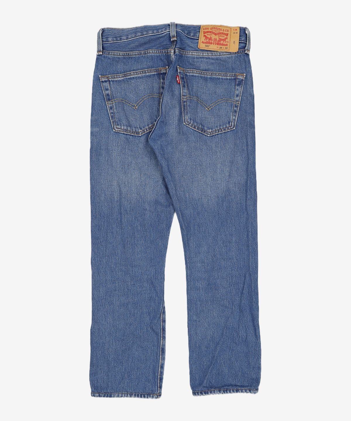 리바이스(LEVI'S) 501® 오리지널 핏 진_00501-3335 W28L32