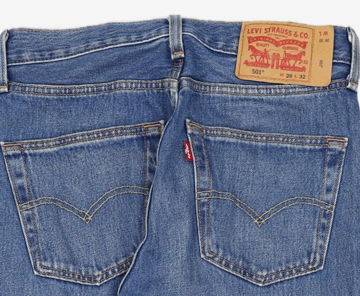 리바이스(LEVI'S) 501® 오리지널 핏 진_00501-3335 W28L32
