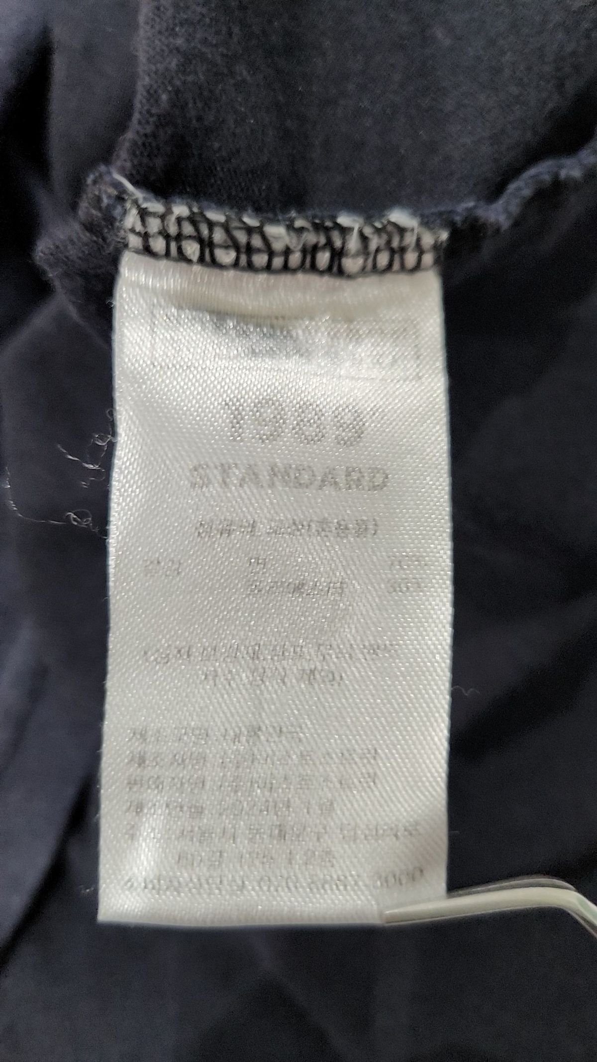 1989스탠다드(1989STANDARD) 반소매 티셔츠 FREE