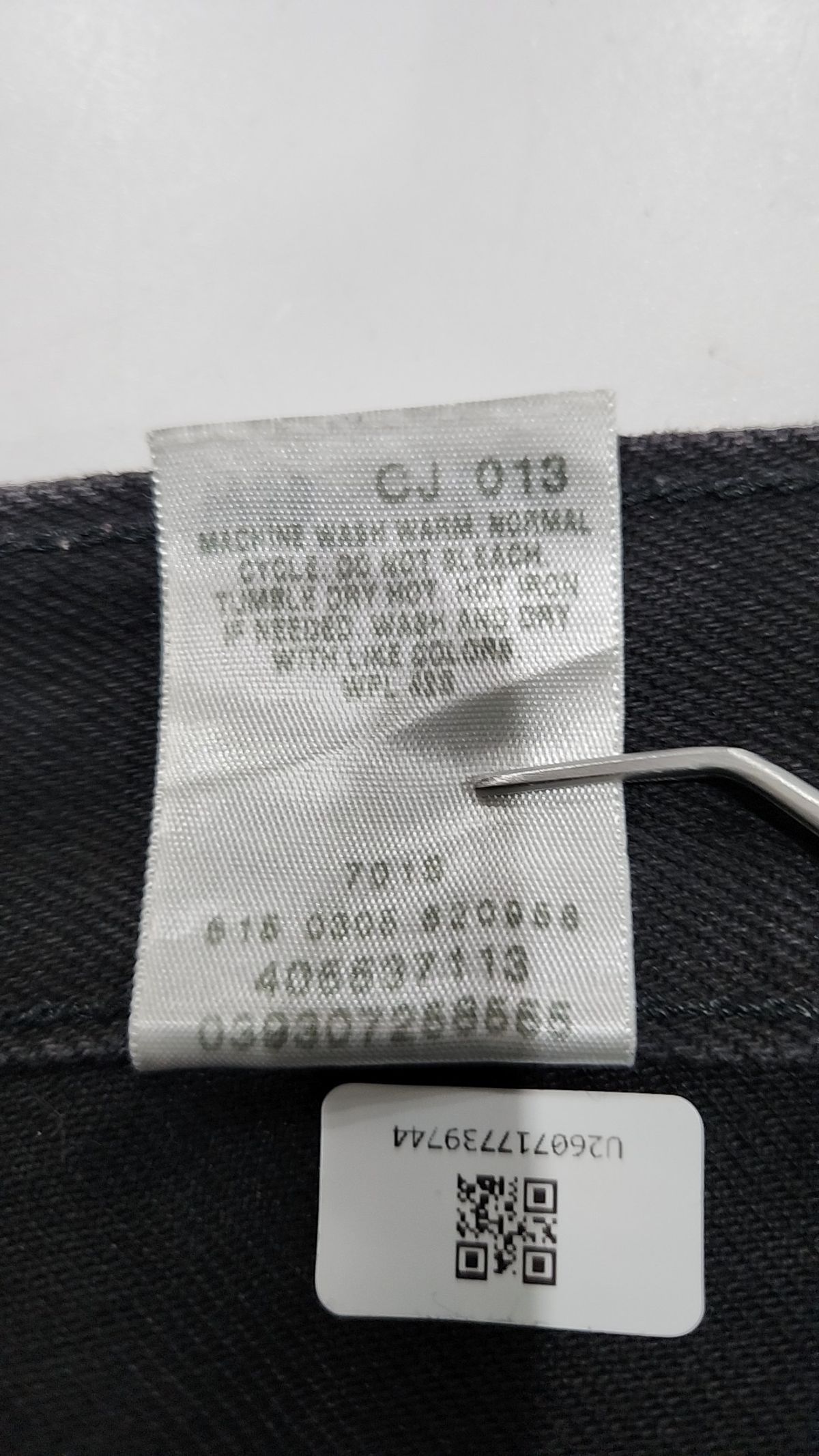 리바이스(LEVI'S) 청/데님 팬츠 W38 L29