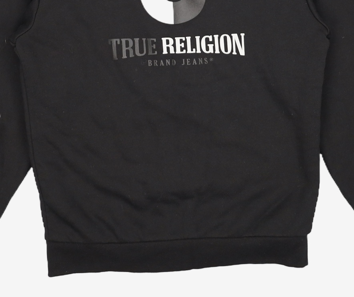 트루릴리젼(TRUERELIGION) 후드 집업 M