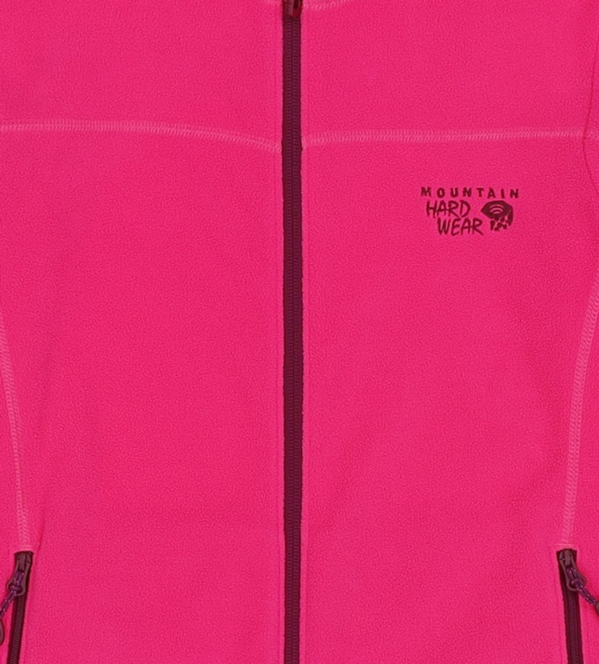 마운틴하드웨어(MOUNTAINHARDWEAR) 플리스 XS