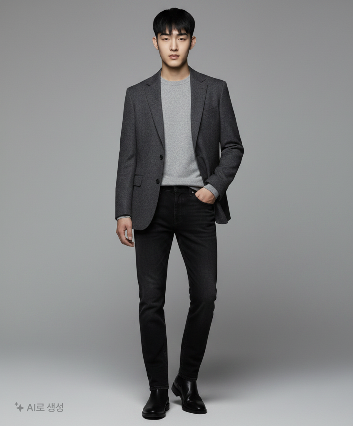 무신사 스탠다드(MUSINSA STANDARD) 청/데님 팬츠 29