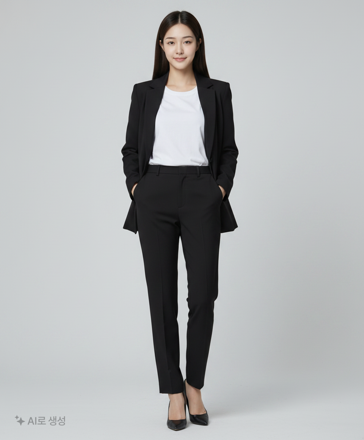 무신사 스탠다드(MUSINSA STANDARD) 슈트 팬츠/슬랙스 27