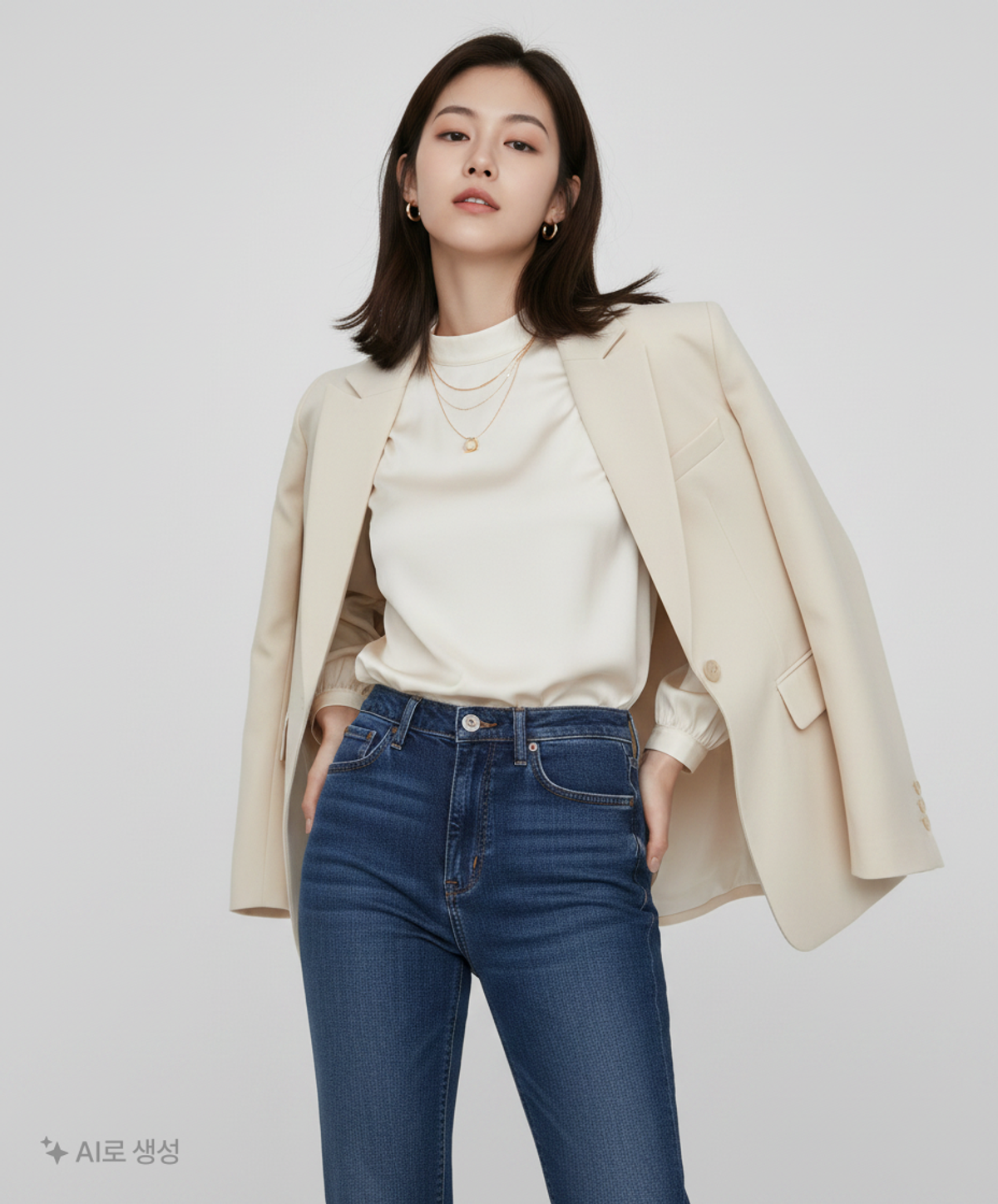 유니클로(UNIQLO) 청/데님 팬츠 29