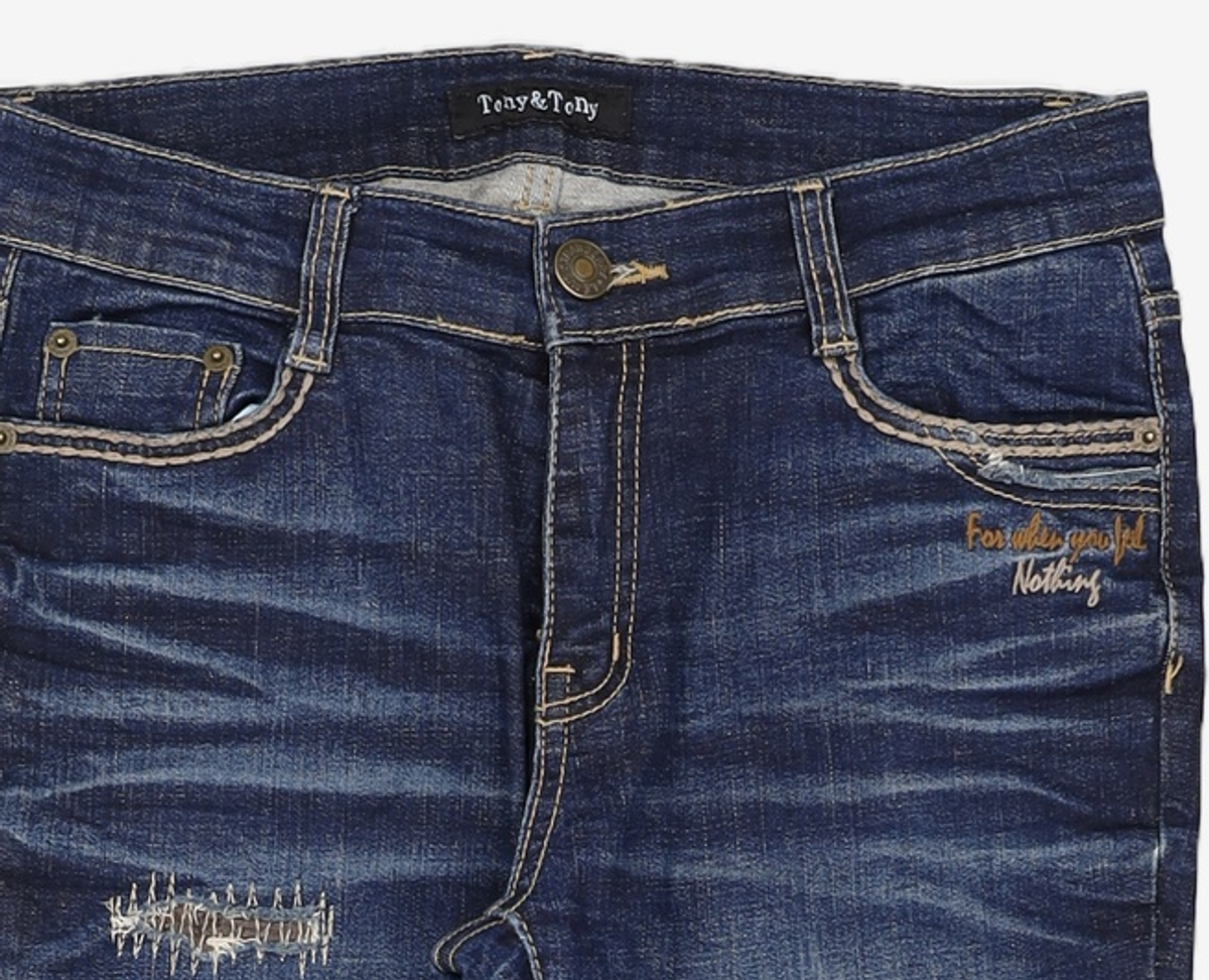 토니 데님(TONY DENIM) 청/데님 팬츠 L