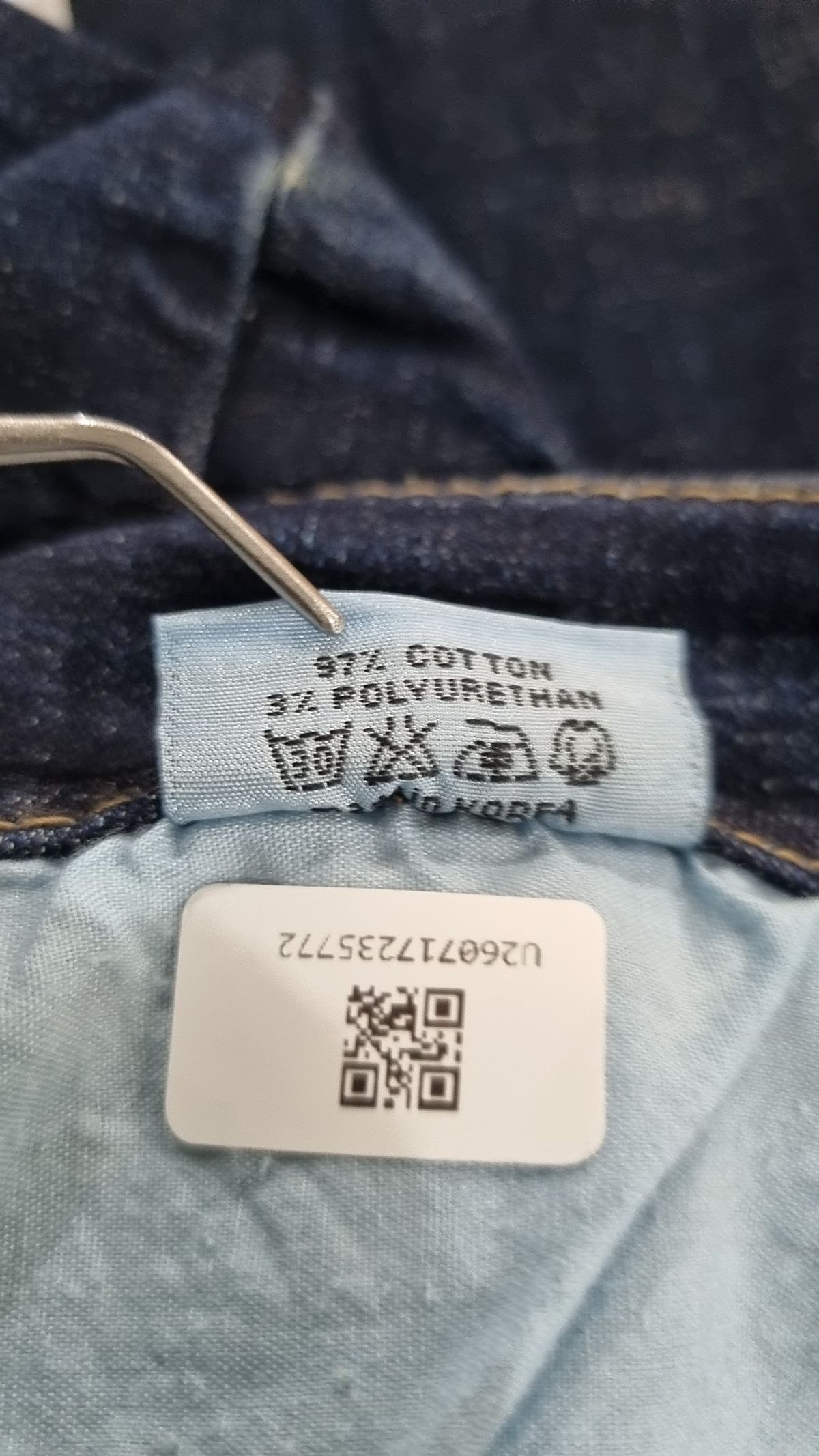 토니 데님(TONY DENIM) 청/데님 팬츠 L