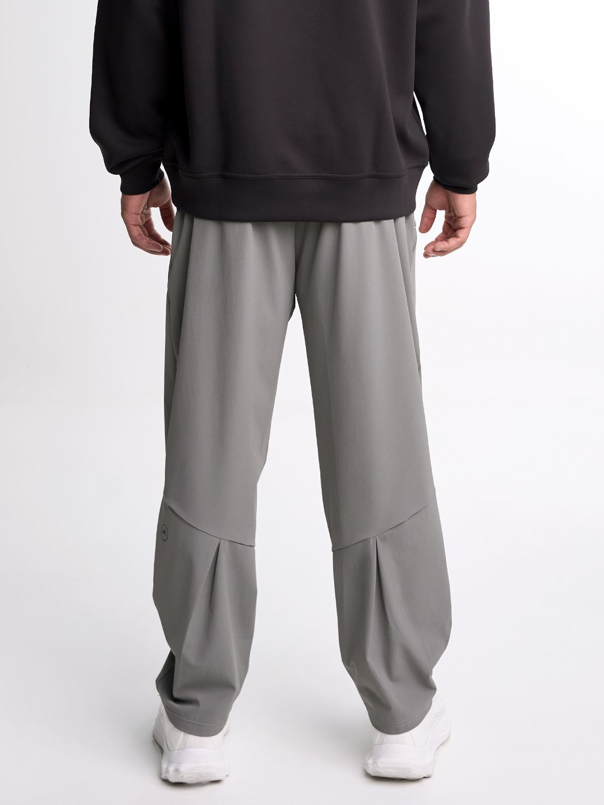시그마스(SIGMAS) Origin Straight Leg Pant (Grey)