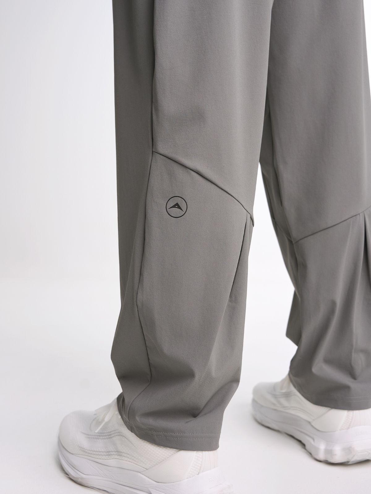 시그마스(SIGMAS) Origin Straight Leg Pant (Grey)