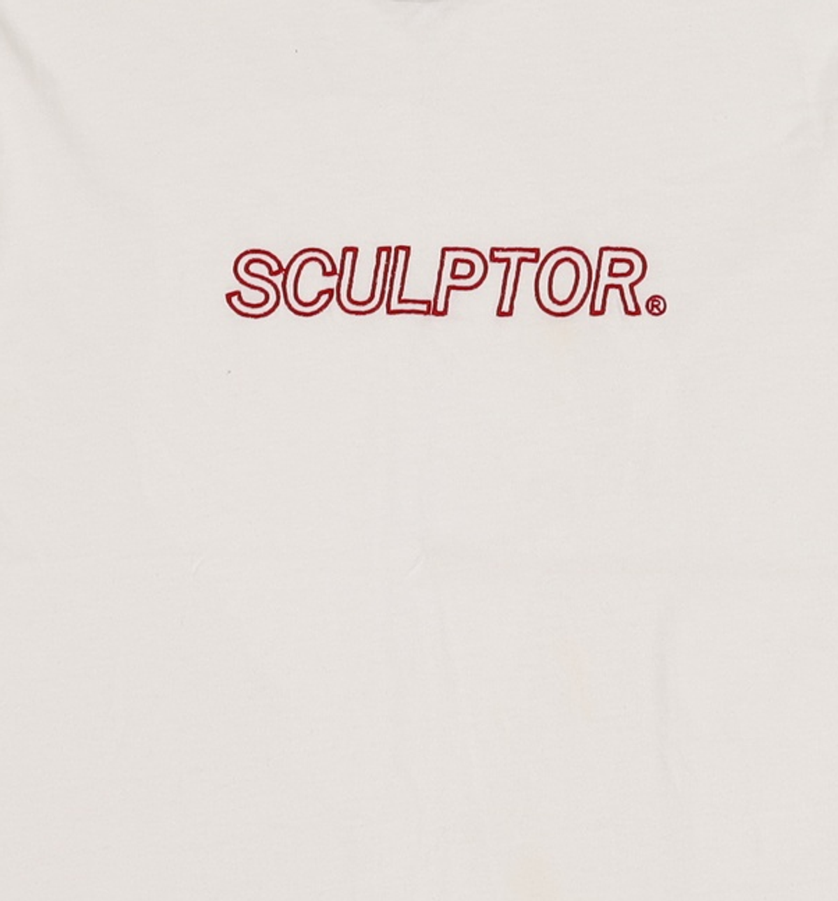 스컬프터(SCULPTOR) 반소매 티셔츠 L