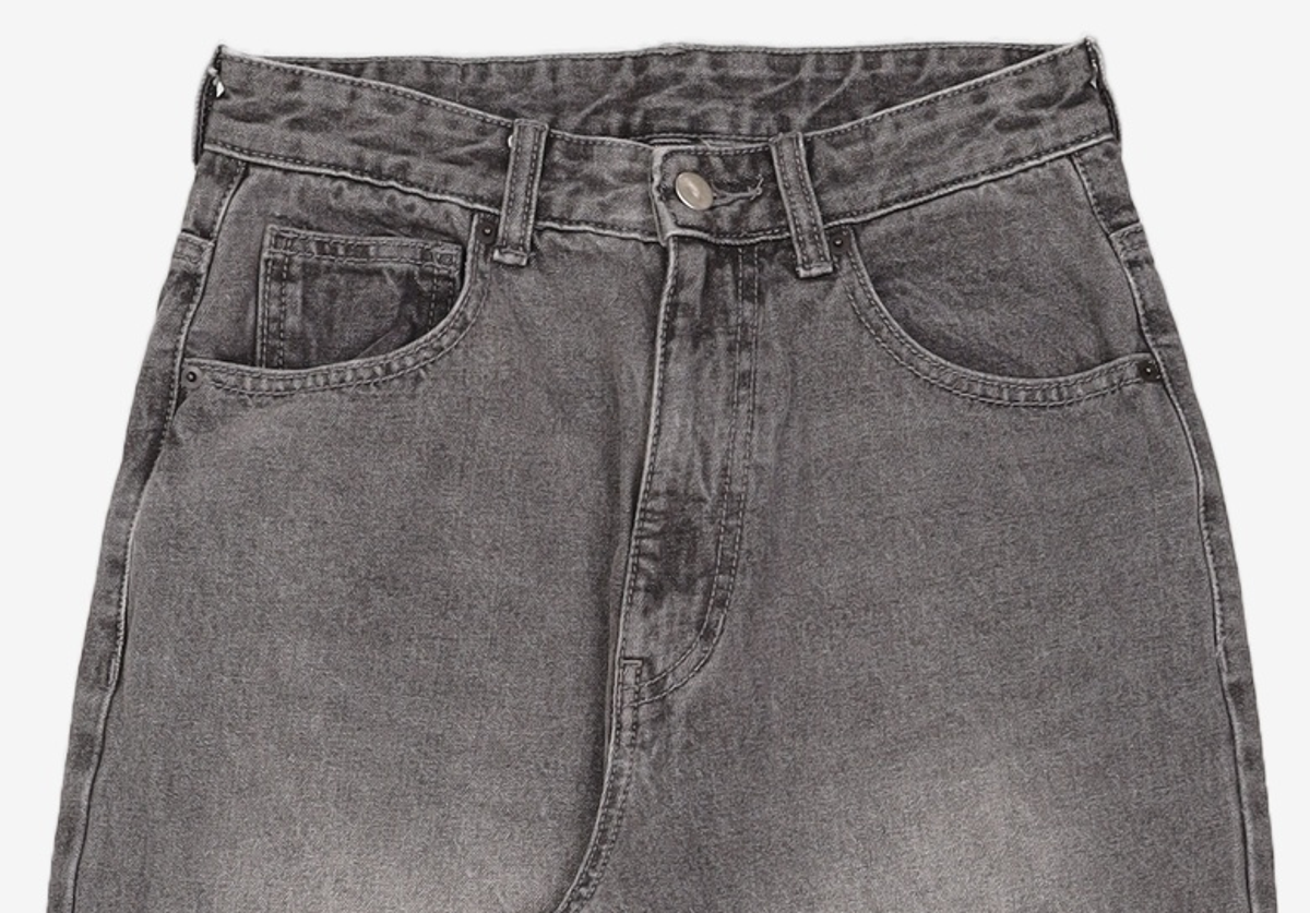 에잇세컨즈(8SECONDS) 청/데님 팬츠 S
