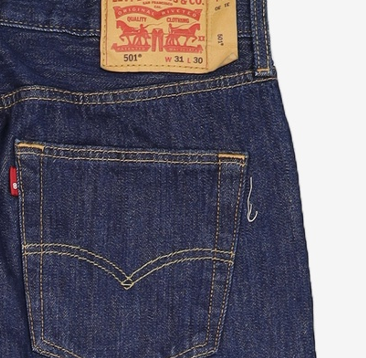 리바이스(LEVI'S) 청/데님 팬츠 31