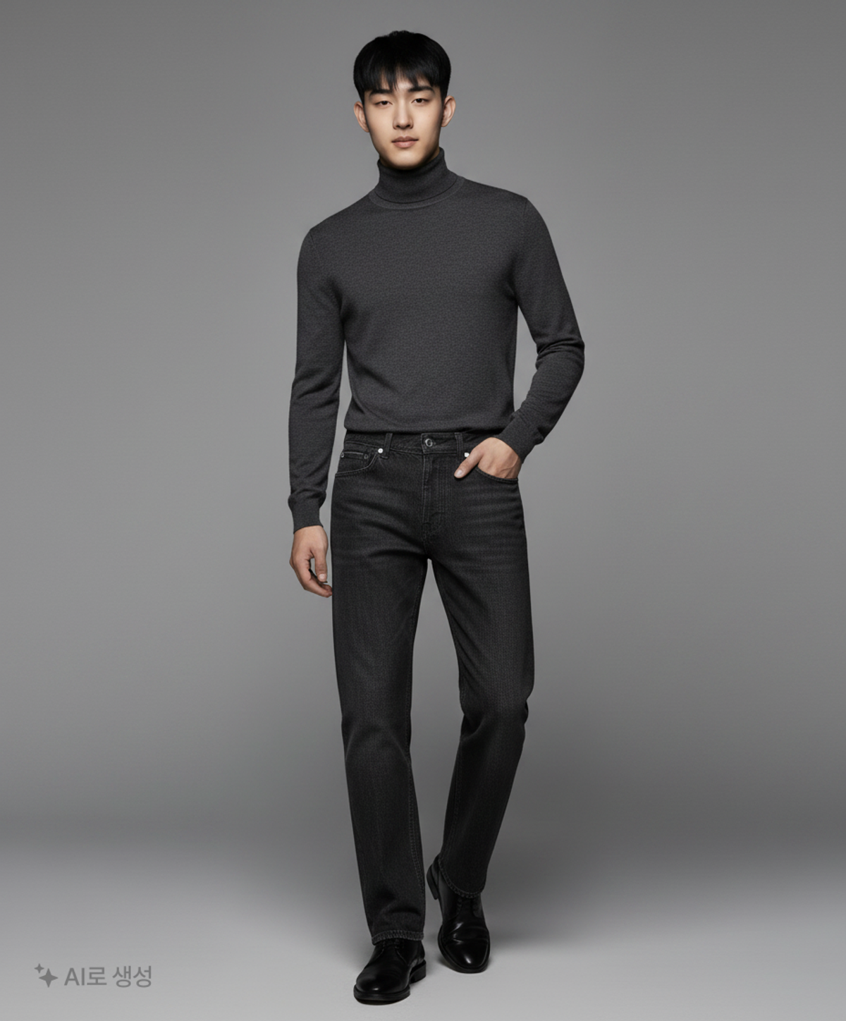 유니폼브릿지(UNIFORM BRIDGE) 청/데님 팬츠 30
