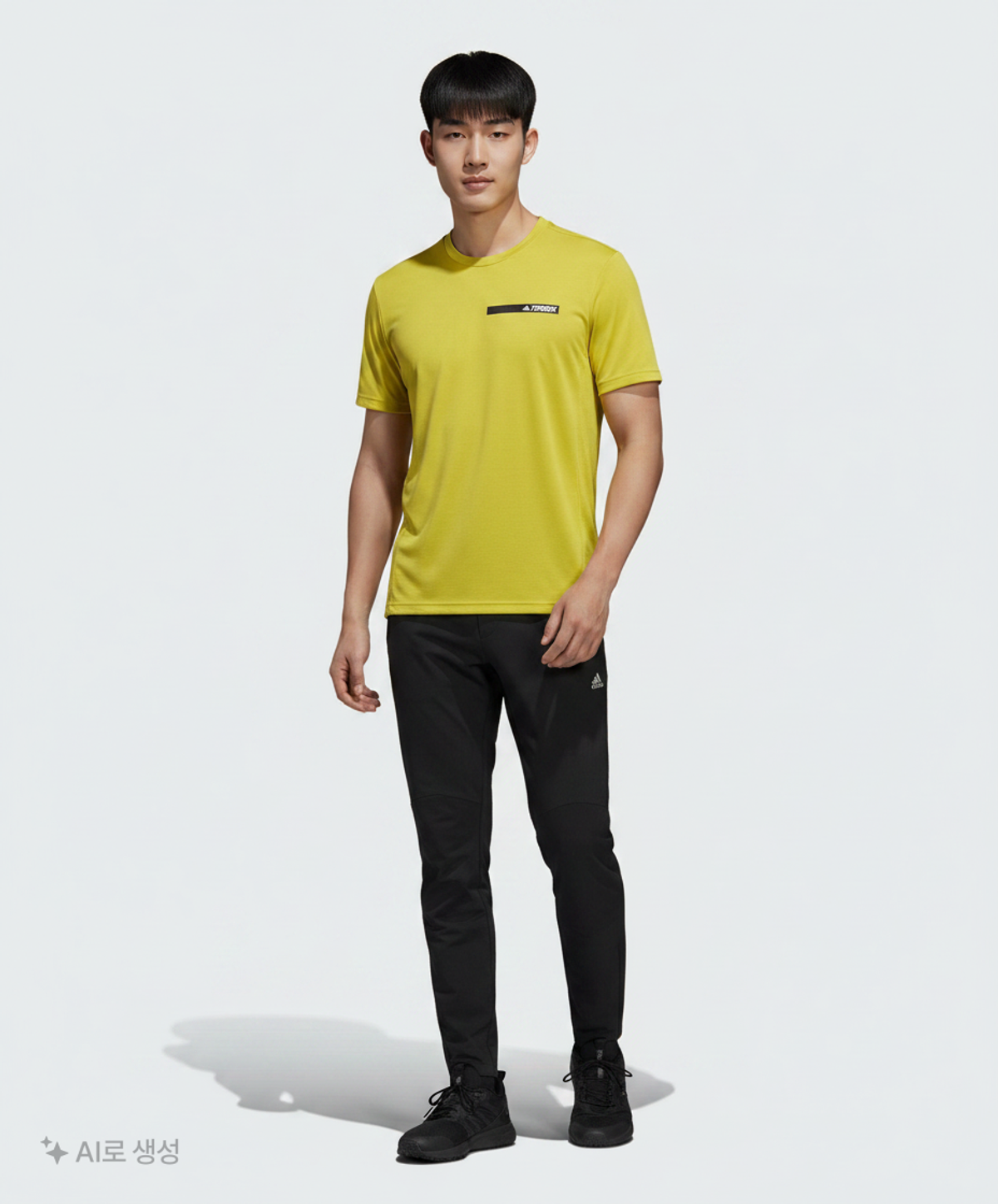 아디다스(ADIDAS) 반소매 티셔츠 100