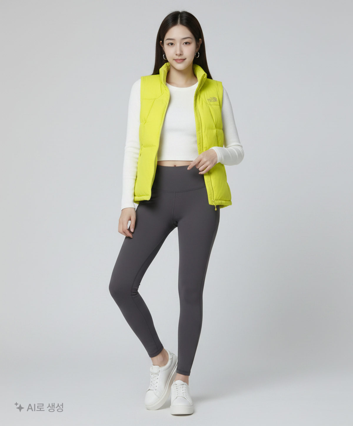 노스페이스(THE NORTH FACE) 패딩 베스트 85