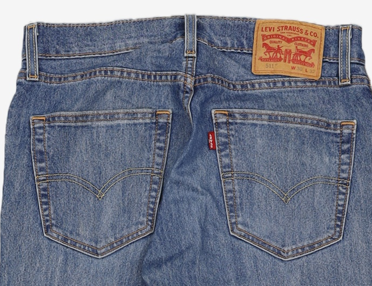 리바이스(LEVI'S) 청/데님 팬츠 30