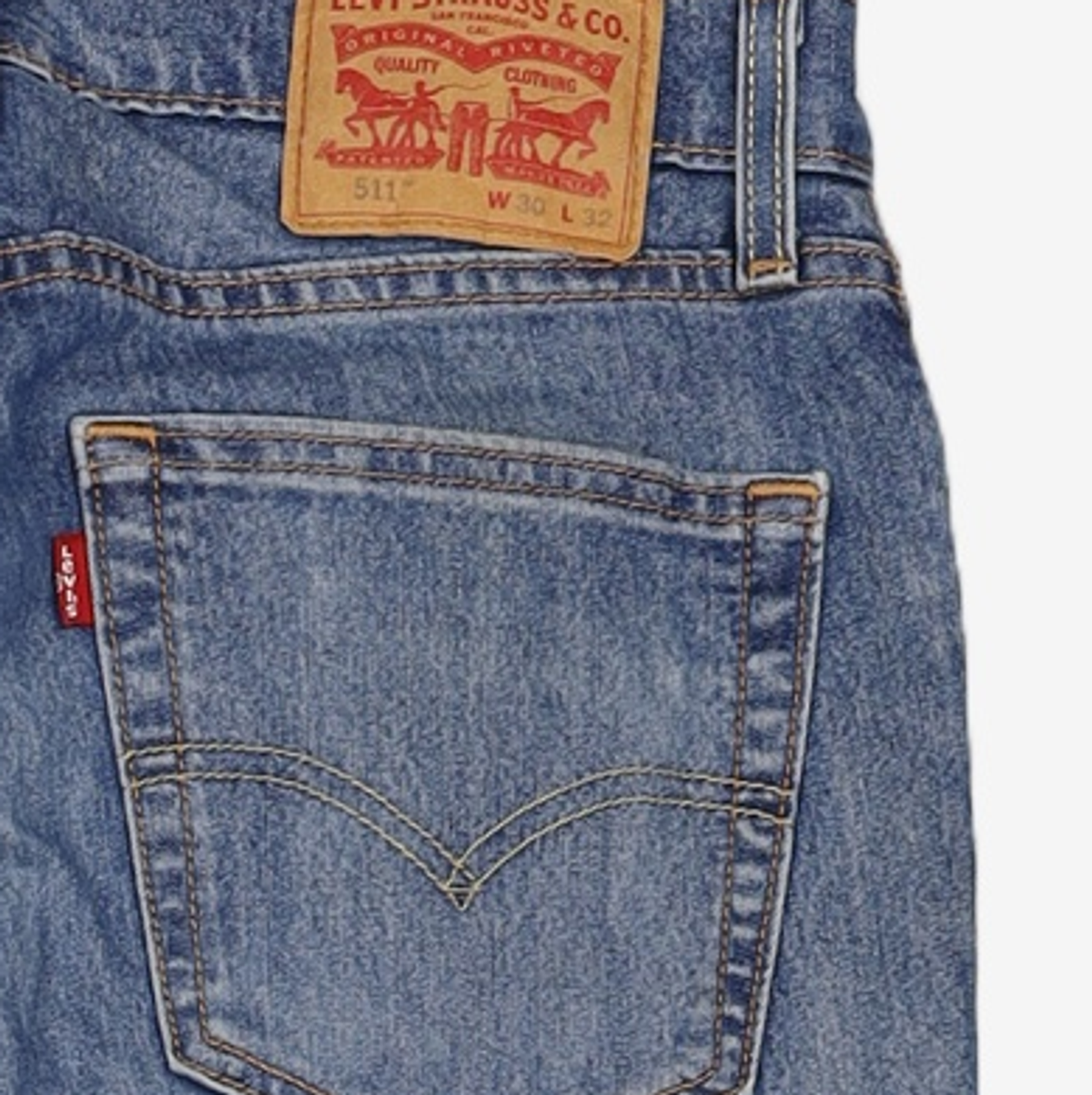 리바이스(LEVI'S) 청/데님 팬츠 30
