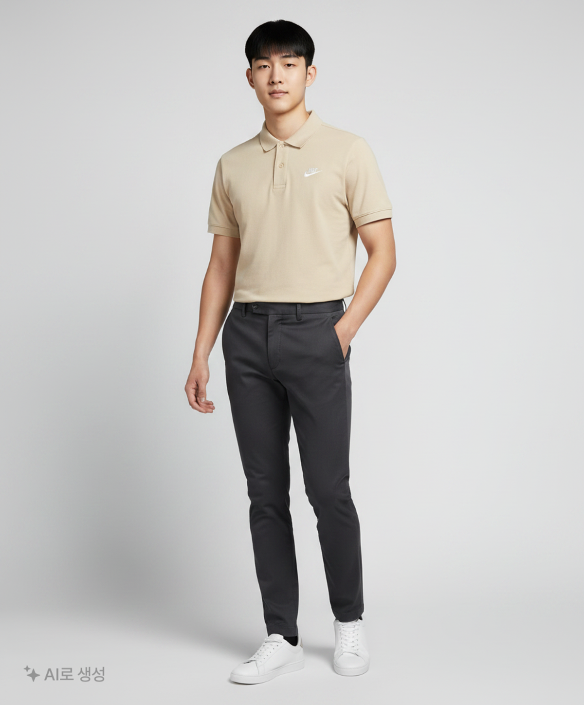 나이키(NIKE) 피케/카라 티셔츠 XL
