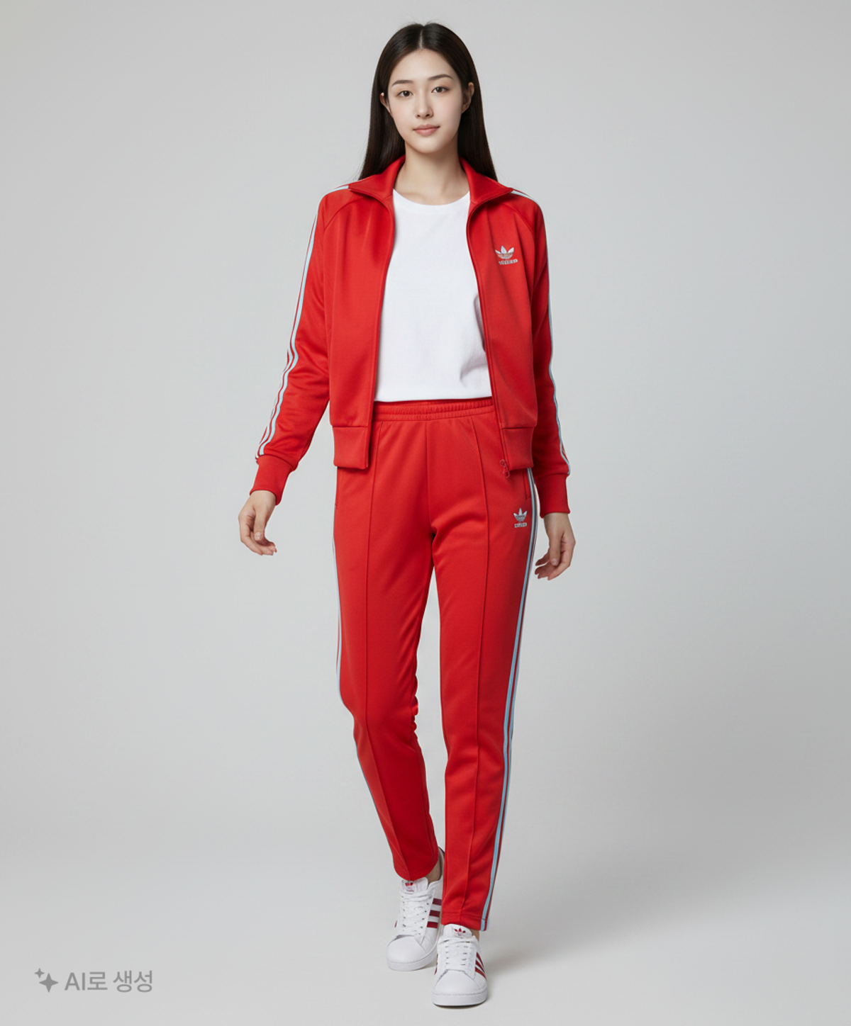 아디다스(ADIDAS) 트레이닝 재킷 90