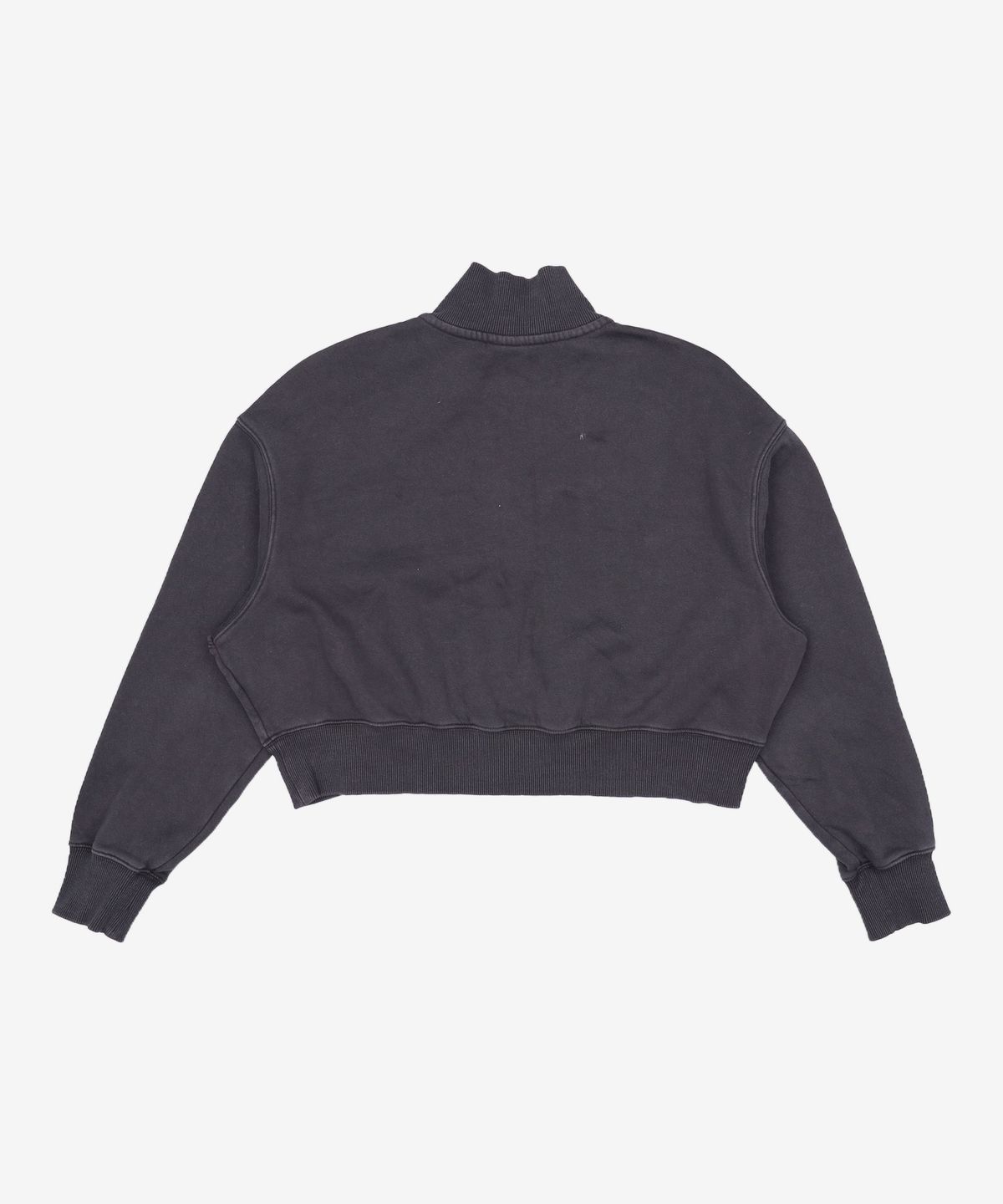 나이키(NIKE) 스포츠웨어 피닉스 플리스 풀집 크롭 W - 블랙:세일 / DQ5768-010 95