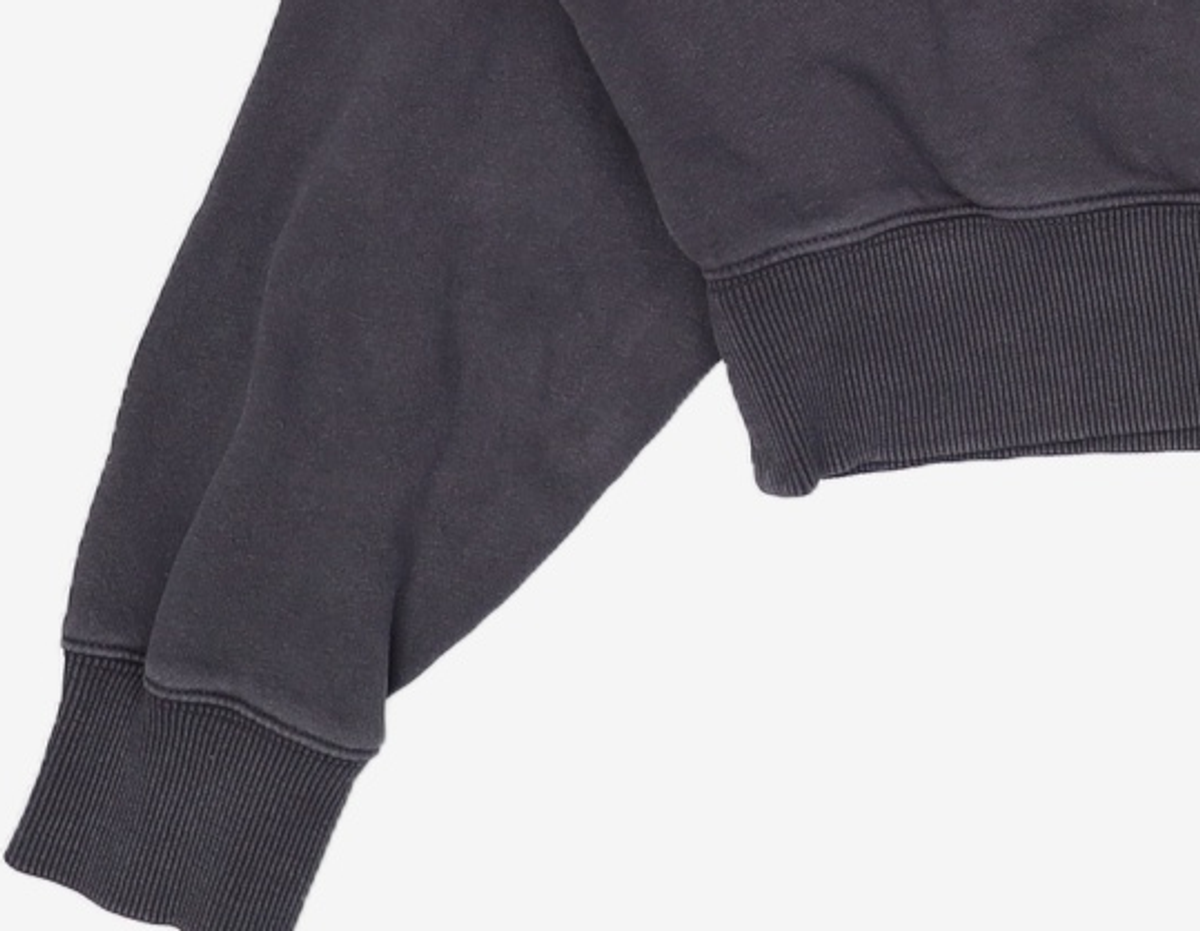 나이키(NIKE) 스포츠웨어 피닉스 플리스 풀집 크롭 W - 블랙:세일 / DQ5768-010 95