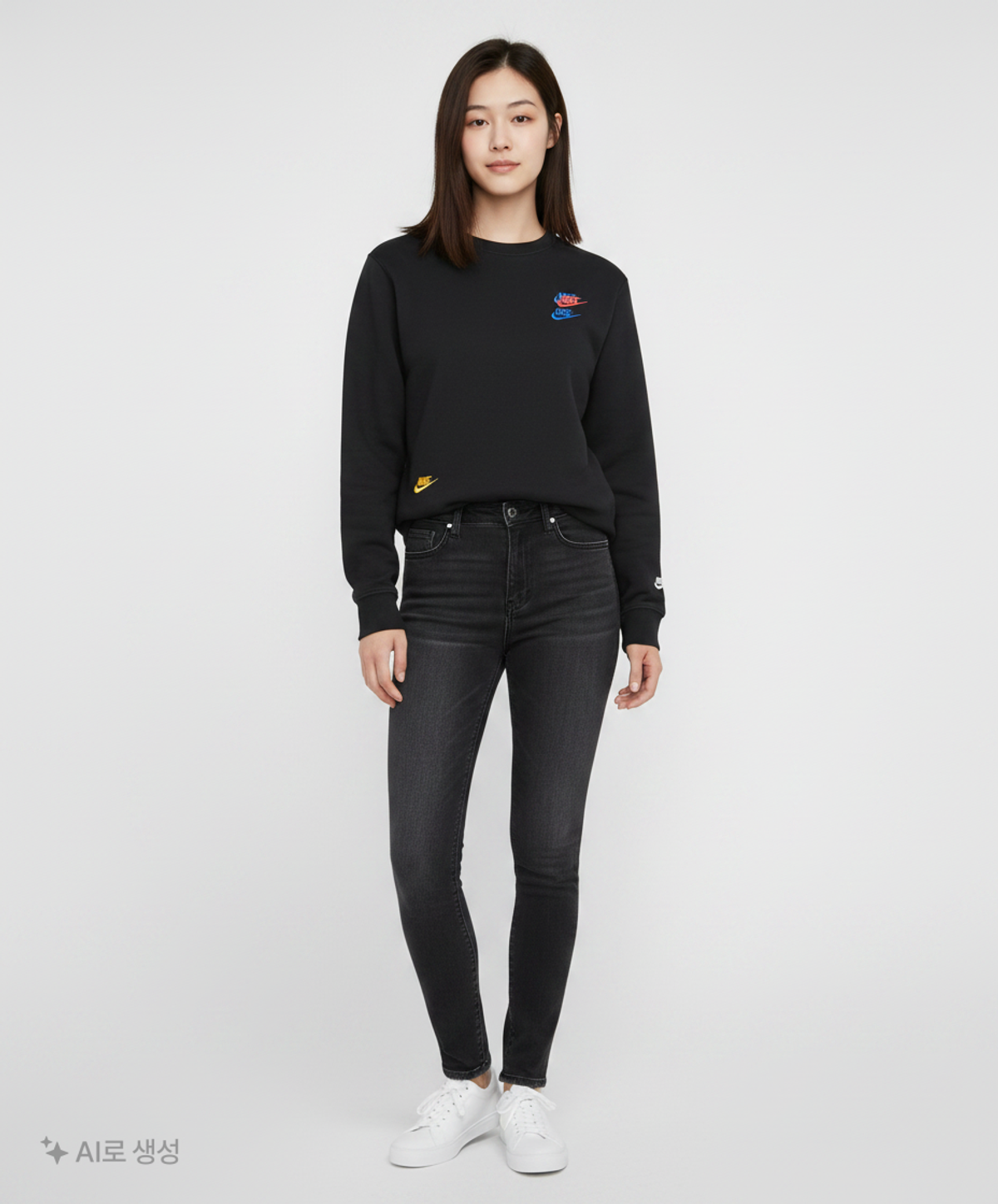 나이키(NIKE) 맨투맨/스웨트셔츠 95